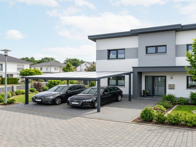 Festpreis-Angebot für Aluminium-Carports in Bad Wildungen